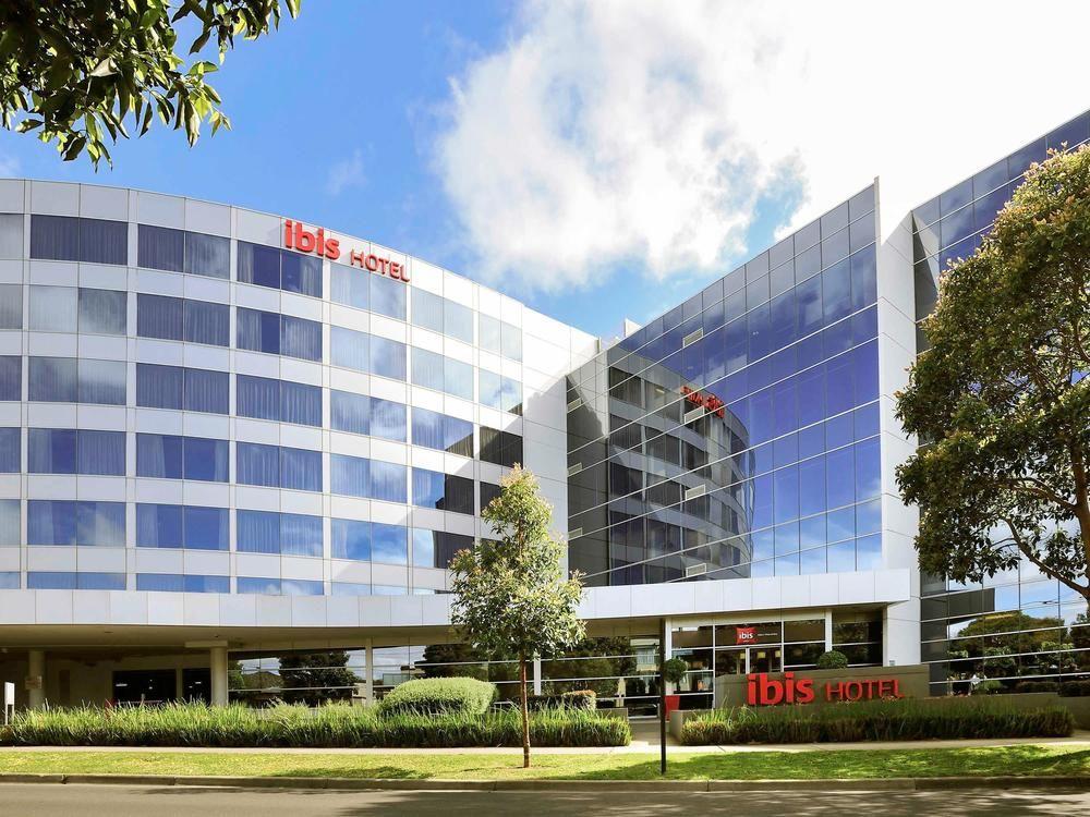 Ibis Melbourne - Glen Waverley Exterior foto