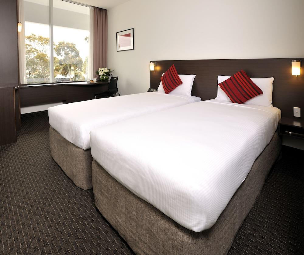 Ibis Melbourne - Glen Waverley Exterior foto