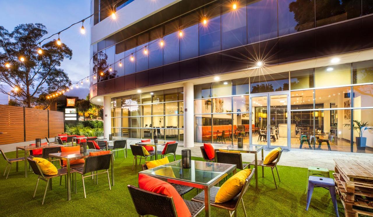 Ibis Melbourne - Glen Waverley Exterior foto