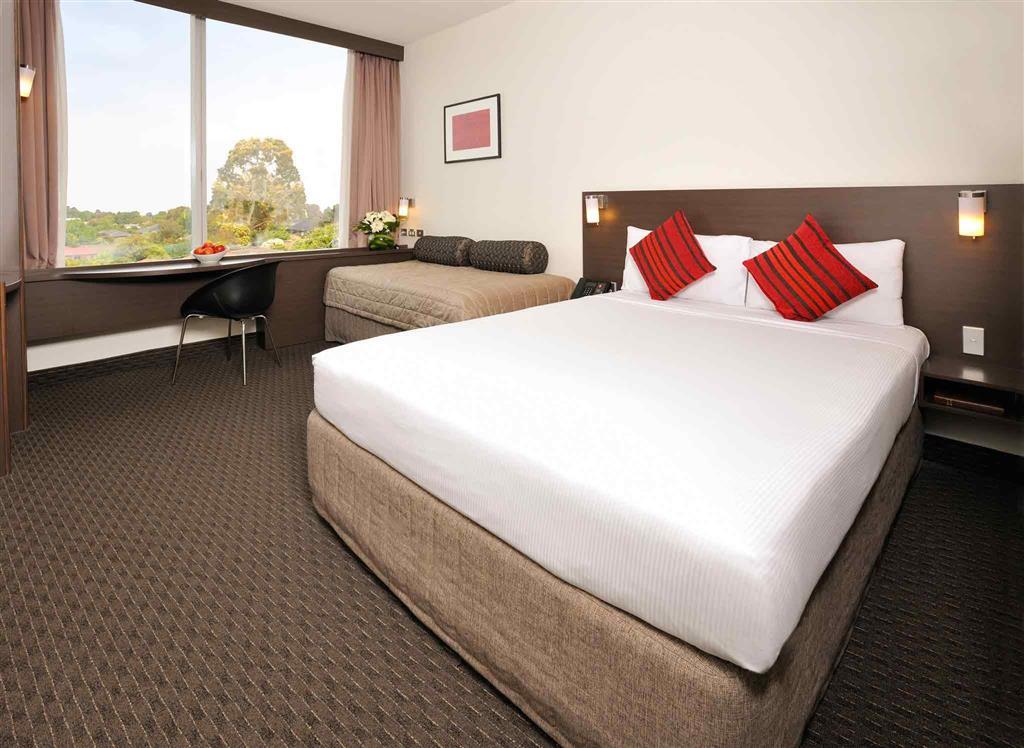 Ibis Melbourne - Glen Waverley Exterior foto