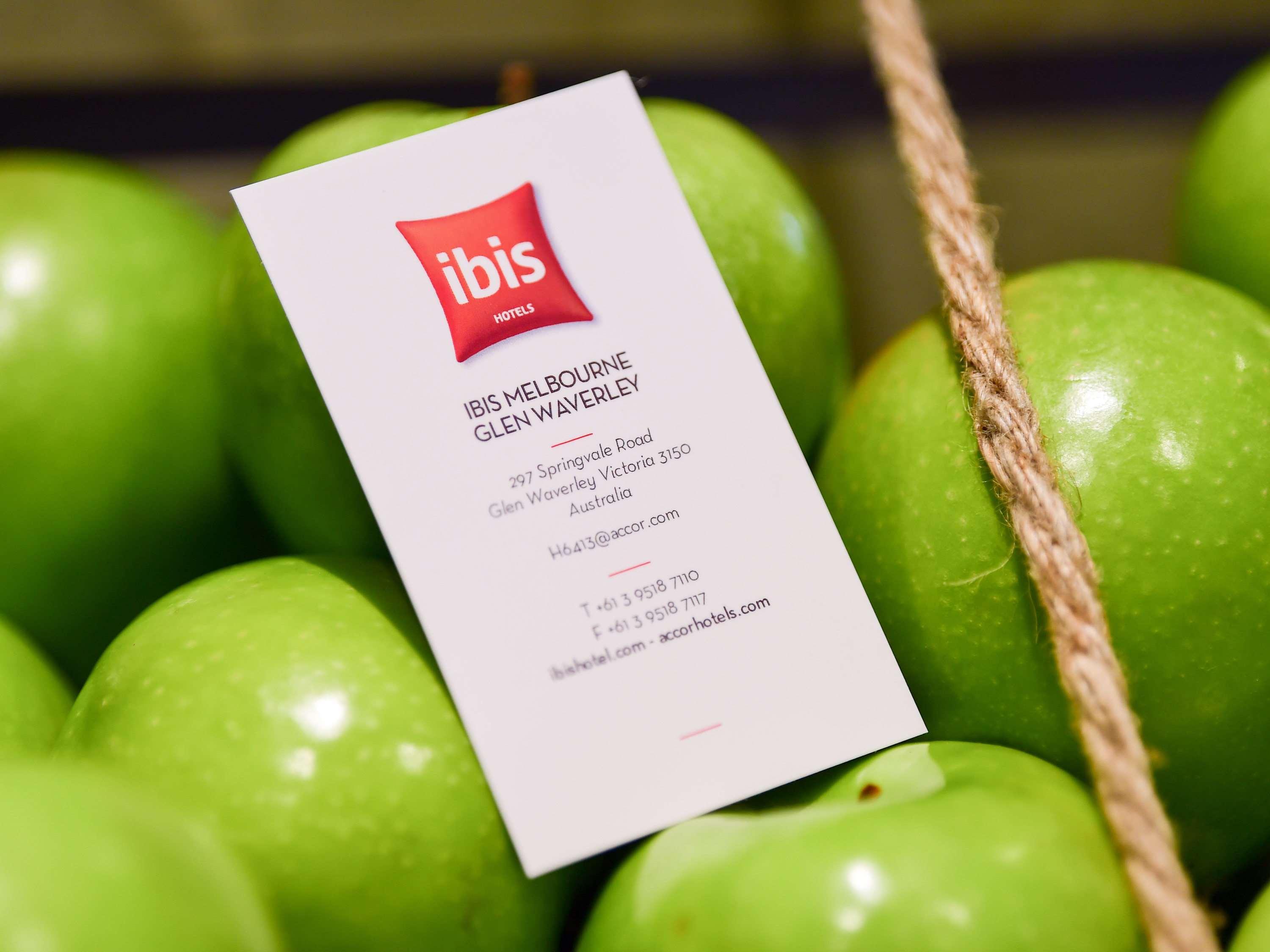 Ibis Melbourne - Glen Waverley Exterior foto