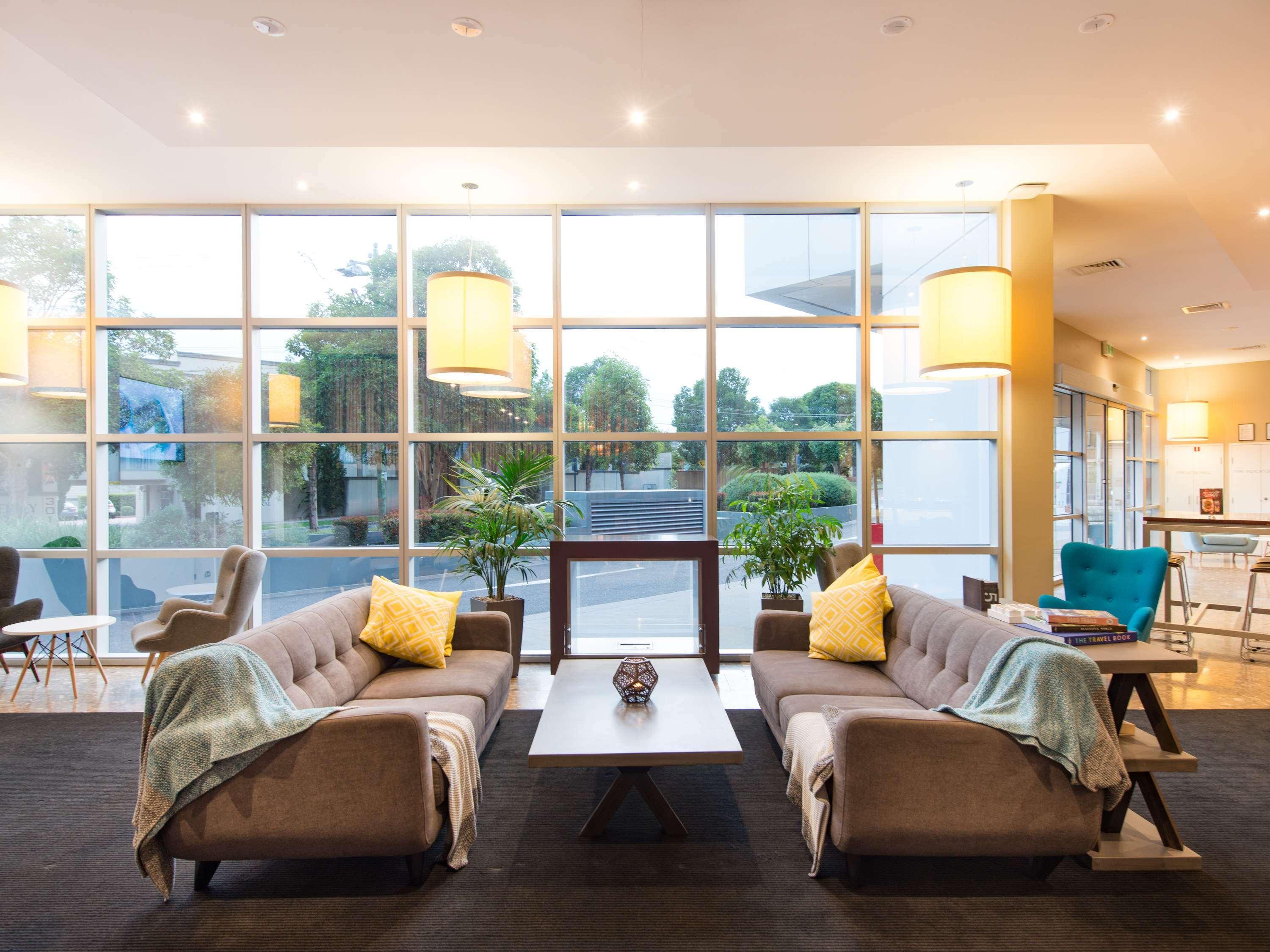 Ibis Melbourne - Glen Waverley Exterior foto